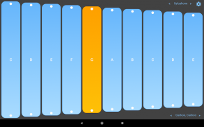 Magic Xylophone screenshot 2