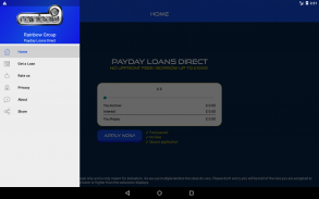 Payday Loans Direct screenshot 1