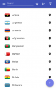 ülkelerin Coğrafyası screenshot 0
