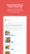 MUNCH:ON - Food delivery screenshot 4