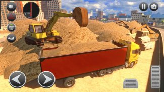Truck Simulator 2020 Drive real trucks screenshot 7