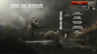 DINO KA SHIKAR (HUNT FOR THE DINO) MADE IN INDIA screenshot 2