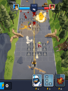 Heroes Siege Wars - PVP screenshot 8