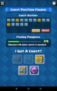 Chest Tracker for Clash Royale screenshot 20