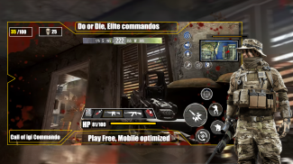 Call Of IGI Commando: Real Mobile Duty Game 2020 screenshot 17