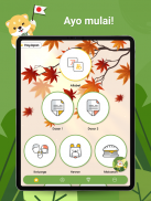 Belajar Bahasa Jepang HeyJapan screenshot 6