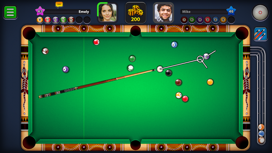 8 Ball Pool screenshot 3