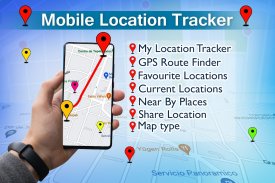 Mobile Location Tracker 2024 screenshot 14