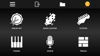 Band Live Rock 🎵 Trống, piano, guitar, bass, mic screenshot 5