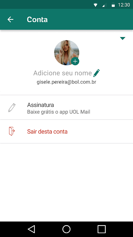 BOL Mail APK pour Android Télécharger