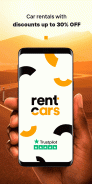 Rentcars: Location de voitures screenshot 1