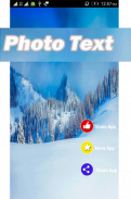 Photo Text Editor screenshot 4