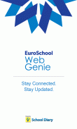 EuroSchool WebGenie screenshot 0