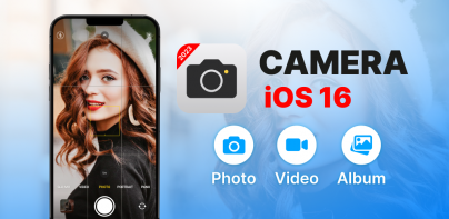 CAMERA IOS 16