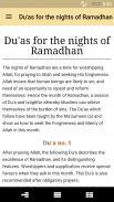 Ramadan screenshot 1