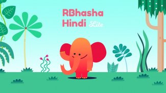 RBhasha Hindi Lite screenshot 10