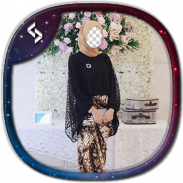 Kebaya Kartini Photo Editor screenshot 0