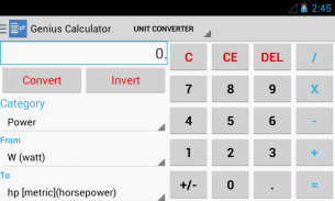 Genius Calculator & widgets screenshot 9