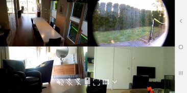 Zuricate Video Surveillance screenshot 14