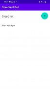 Comment Bot screenshot 2