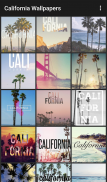 California Wallpapers screenshot 1