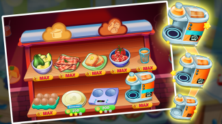 Cooking Friends - Chef Craze screenshot 4