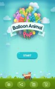 Balloon Animal Friends Pop: Bubble Blast King screenshot 30