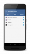 Berlin Nachrichten App screenshot 3