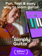 Simply Guitar - Learn Guitar screenshot 13