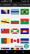 Flags stickers for pictures screenshot 5