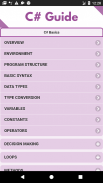 Complete C# / CSharp Basics screenshot 3