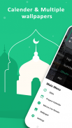 Muslim Assistant — Quran, Prayer times & Qibla screenshot 3