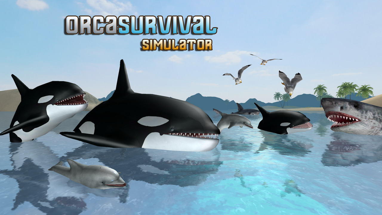 Orca Survival Simulator - Загрузить APK для Android | Aptoide