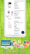Price Comparison Online Shopping USA: FnC App screenshot 1