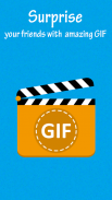 GIF Maker app for whatsapp DIY screenshot 2