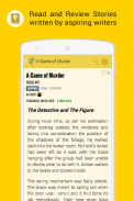 Penana-Your Mobile Fiction App screenshot 1