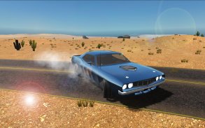 American Classic Car Simulator screenshot 1