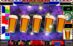 British Pub Beer Slots screenshot 7