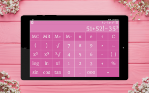 Calculatrice screenshot 5