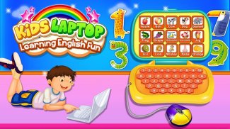 Alphabet Laptop - Educational screenshot 9
