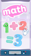 CandyBots Numbers 123 Kids Fun🌟Learn Counting 100 screenshot 0
