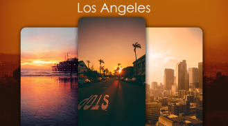 Los Angeles Wallpaper 4K - LA Wallpaper FullHD screenshot 6