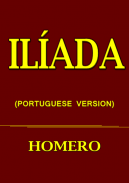 ILÍADA - HOMERO  Portuguese screenshot 0