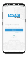 Savaari Driver Partner App screenshot 2