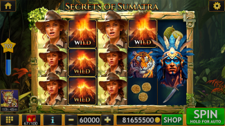 Slots of Luck: Free Casino Slots Games screenshot 2