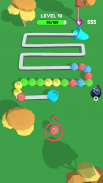 Marble Shooter 2048 screenshot 7