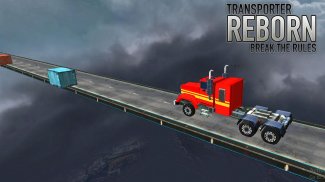 Transporter Reborn: Break the Rules screenshot 4