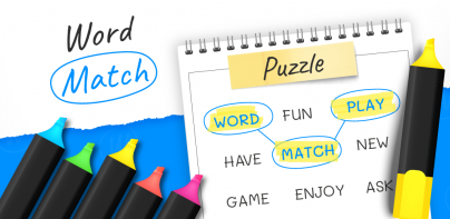 Word Match: Connections Game