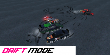 Drift & Race Multiplayer screenshot 1