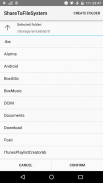 Share to File System screenshot 0